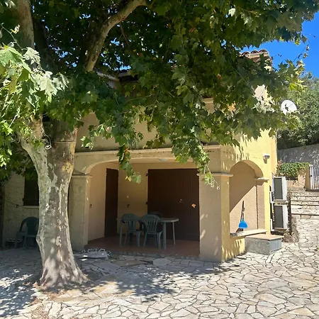 Lägenhet Petra - Cozy With Garden Sainte-Maxime